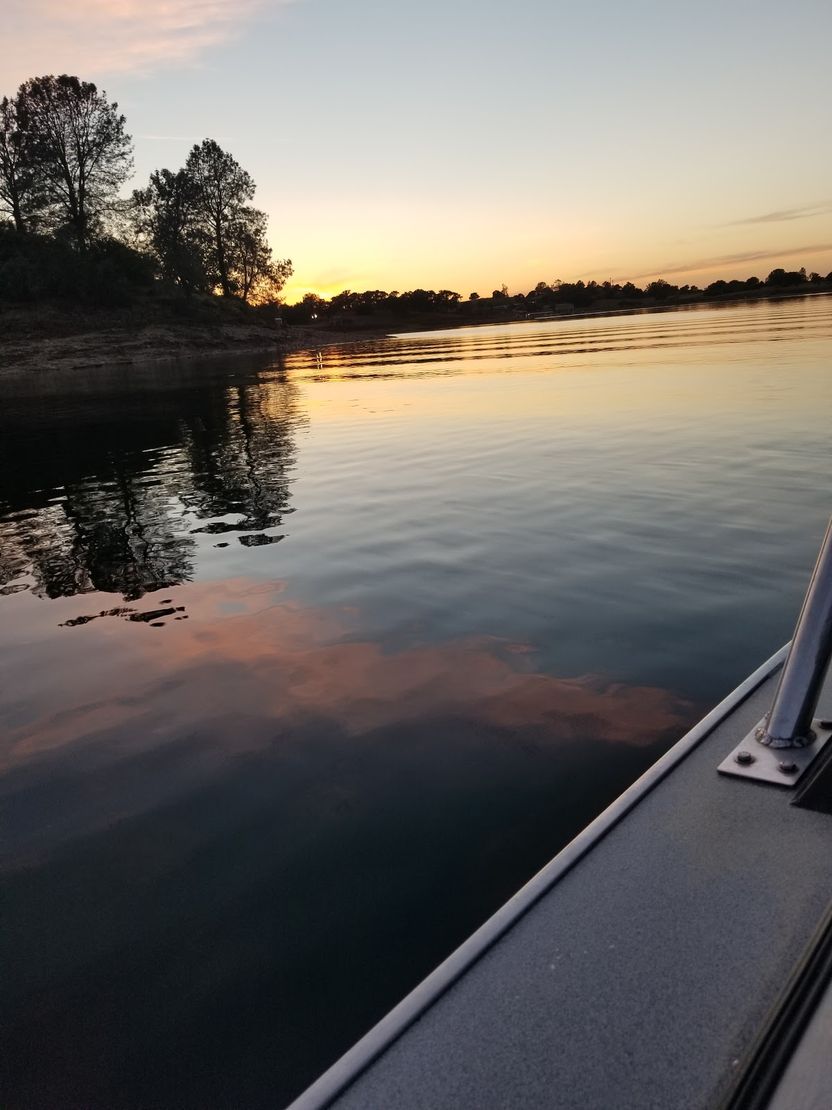 Pardee Reservoir offers fishing, boating, camping for seniors and families