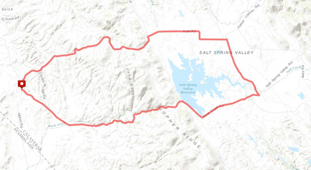 Copperopolis Road Race