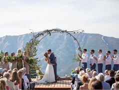 Bear Valley Resort Weddings