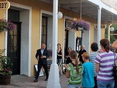 Calaveras Hotel Featured TONIGHT on Makeover Reality Show