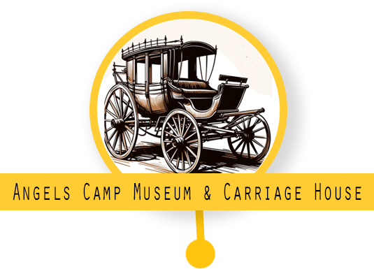 Icon for Angels Camp Museum & Carriage House