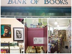 Bank of Books