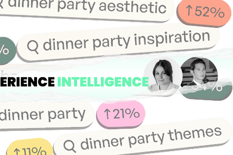 Experience Intelligence July &#8217;24