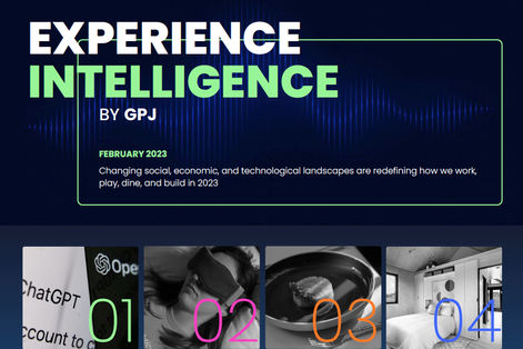 GPJ Experience Intelligence Report &#8211; February &#8217;23