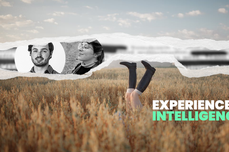 Experience Intelligence October &#8217;24
