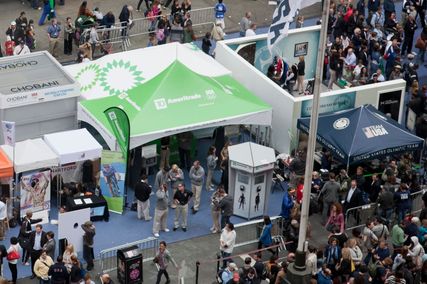 CHOBANI HEADS TO THE OLYMPICS