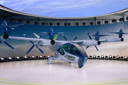 Building Tomorrow from the ground up.