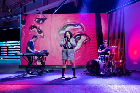 Celebrating creativity and innovation