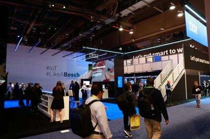CES Sets the Stage for a Smarter World