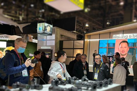 Limitless Potential at CES