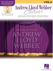 Andrew Lloyd Webber Classics - Viola (Viola)