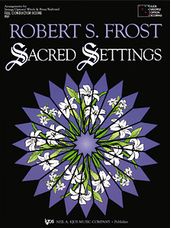 Sacred Settings (Score)