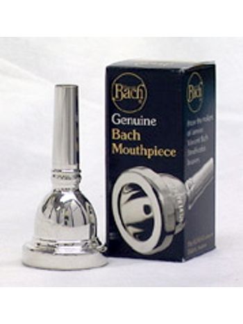 Bach Trombone Mouthpiece - 12C