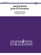 Anvil Chorus from Il Trovatore [2 Euphoniums, 2 Tubas]