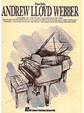 Andrew Lloyd Webber For Piano