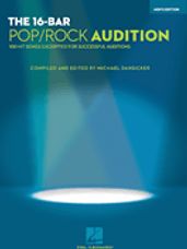 16-Bar Pop/Rock Audition, The (Men's Edition)