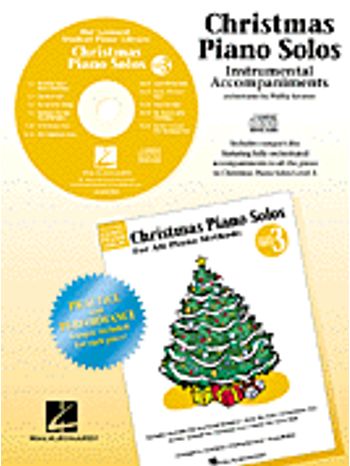 Christmas Piano Solos - Level 3 - CD