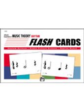 Essentials of Music Theory: Flash Cards -- Rhythm