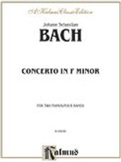Piano Concerto in F Minor