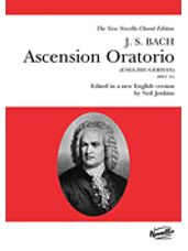 Bach Ascension Oratorio Jenkins V/s