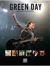 Green Day: Guitar TAB Anthology [Guitar]