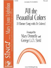 All the Beautiful Colors (Partner Song with De Colores)