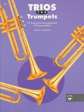 Trios for Trumpets [Trumpet]