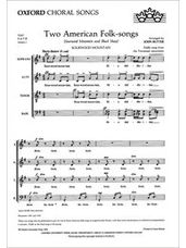 Two American Folk Songs