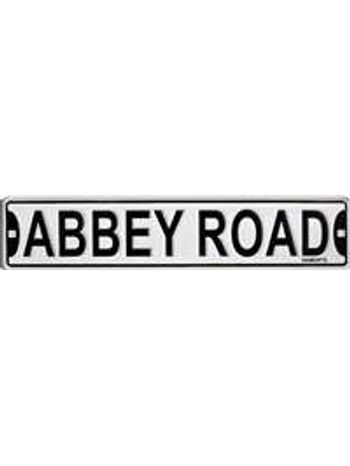 Magnet "Abbey Road" Sign