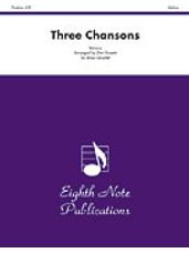 Three Chansons