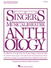 Singer's Musical Theatre Anthology Trios