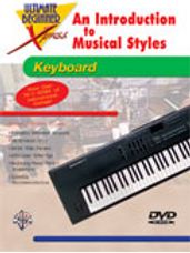 Ultimate Beginner Xpress: An Introduction to Musical Styles for Keyboard