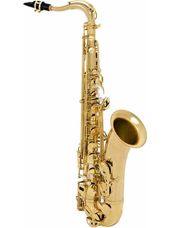 Selmer STS280R La Voix II Tenor Saxophone -  clear lacquered brass