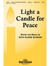 Light a Candle for Peace