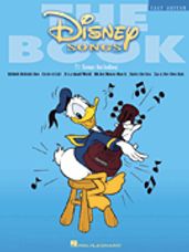 Disney Songs Book, The