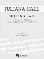 Setting Sail - 12 Songs