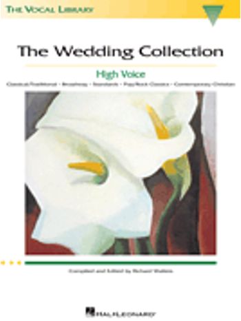 Wedding Collection, The (High Voice)