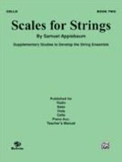 Scales for Strings, Book II [Cello]
