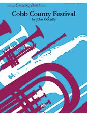 Cobb County Festival [Concert Band]