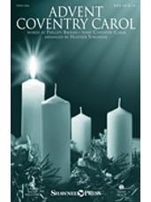 Advent Coventry Carol
