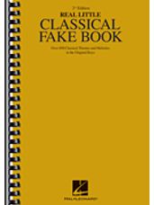 Real Little Classical Fake Book