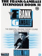 The Frank Gambale Technique Book II [Guitar]