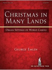Christmas in Many Lands (3 Staff)