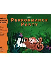 Performance Party, Book D