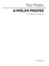 Welsh Prayer, A