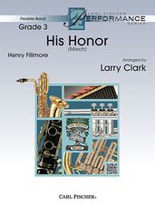 His Honor (March) - Flexible