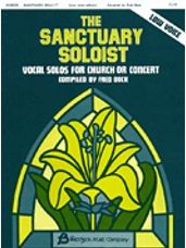Sanctuary Soloist Vocal Collection, The (Low Voice)
