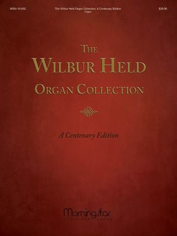 Wilbur Held Organ Collection