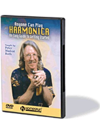 Anyone Can Play Harmonica