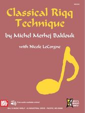 Classical Riqq Technique (Book/Audio)